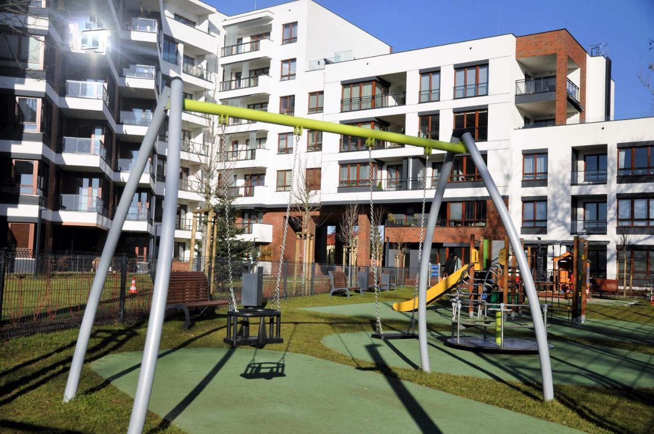 Prudentia Apartments Fort Warsaw Exterior photo